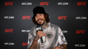 Marlon Vera Sits Down With UFC.com Ahead Of His Bantamweight Matchup With Deiveson Figueiredo At UFC Fight Night: Sandhagen vs Nurmagomedov, Live From Etihad Arena in Abu Dhabi