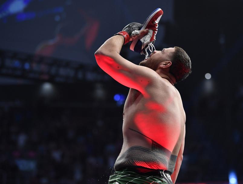 Tai Tuivasa Is Just Getting Started | UFC
