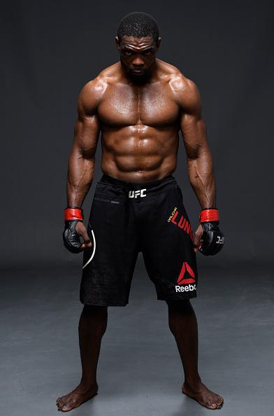 Dalcha Lungiambula UFC