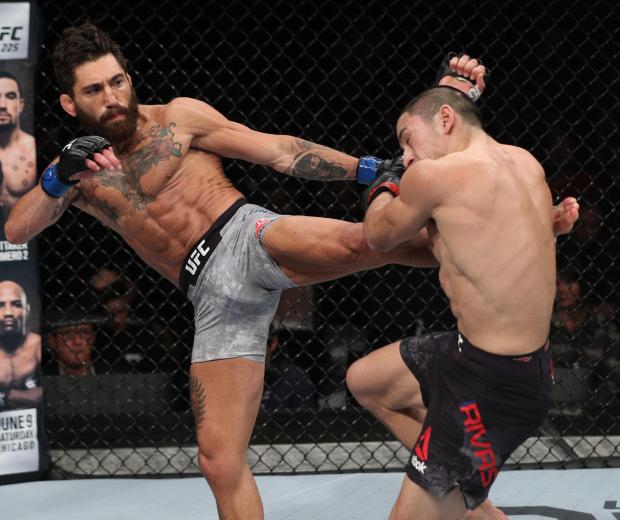 Guido Cannetti | UFC