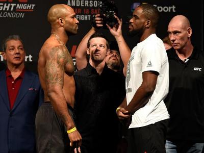 How To Watch Ufc Fight Night London Ufc