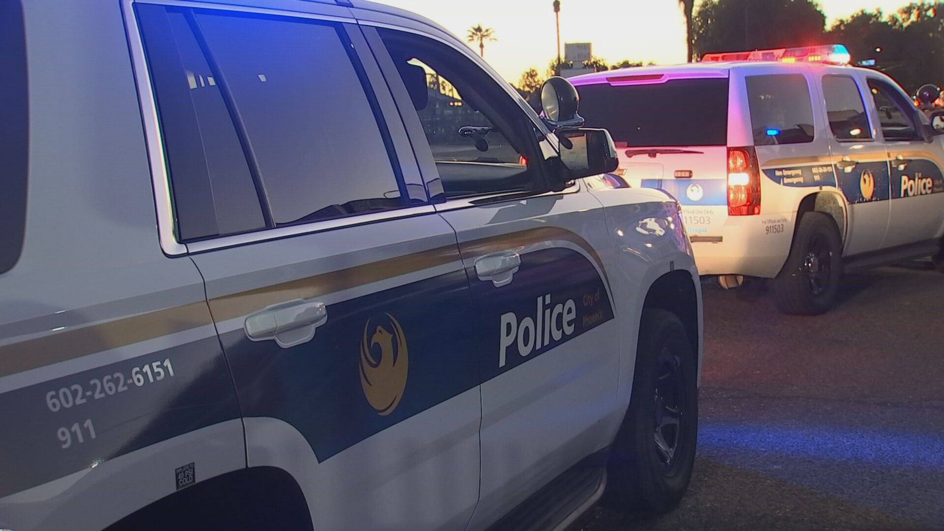 More Arizona Officers In The Line Of Fire Daring Suspects Targeting Police