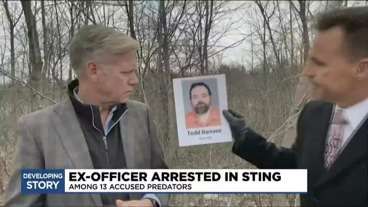 Who Is Todd Barraco From Michigan? Ghost Operation Leads To His Arrest For Charges Of Assault On Minor