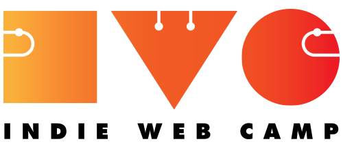 Indie Web Camp Brighton 2015 logo