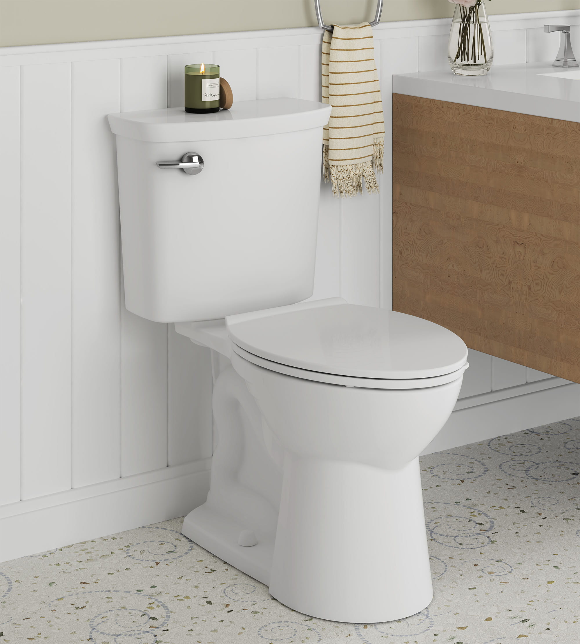 Comment Choisir Une Toilette American Standard