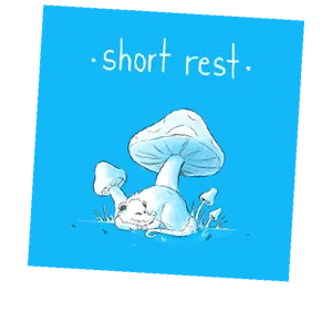 Illustration for The Short Rest