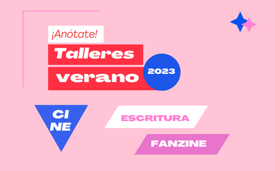 Talleres de verano 2023