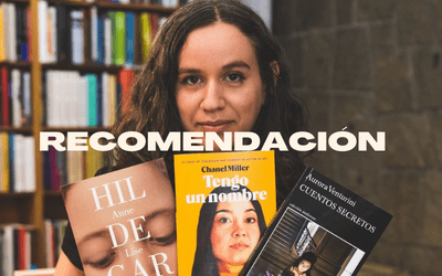 Tres recomendaciones