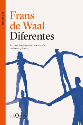 DIFERENTES FRANS DE WAAL