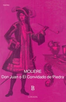 DON JUAN O EL  CONVIDADO DE PIEDRA