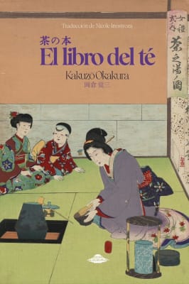 EL LIBRO DEL TE (ABDUCCION)