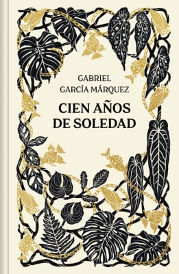 CIEN AÑOS DE SOLEDAD (DEBOLSILLO TAPA DURA)