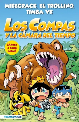 LOS COMPAS Y LA CAMARA DEL TIEMPO