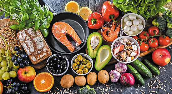 Mediterranean diet may help ease depression featured image