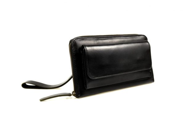 Leather Long wallet for ladies