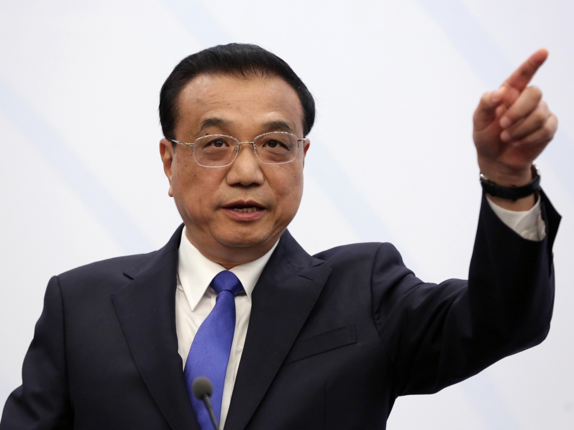 習近平臉腫腫 李克強洩天機 中國6億低收入戶 每月僅賺千元人民幣 今周刊