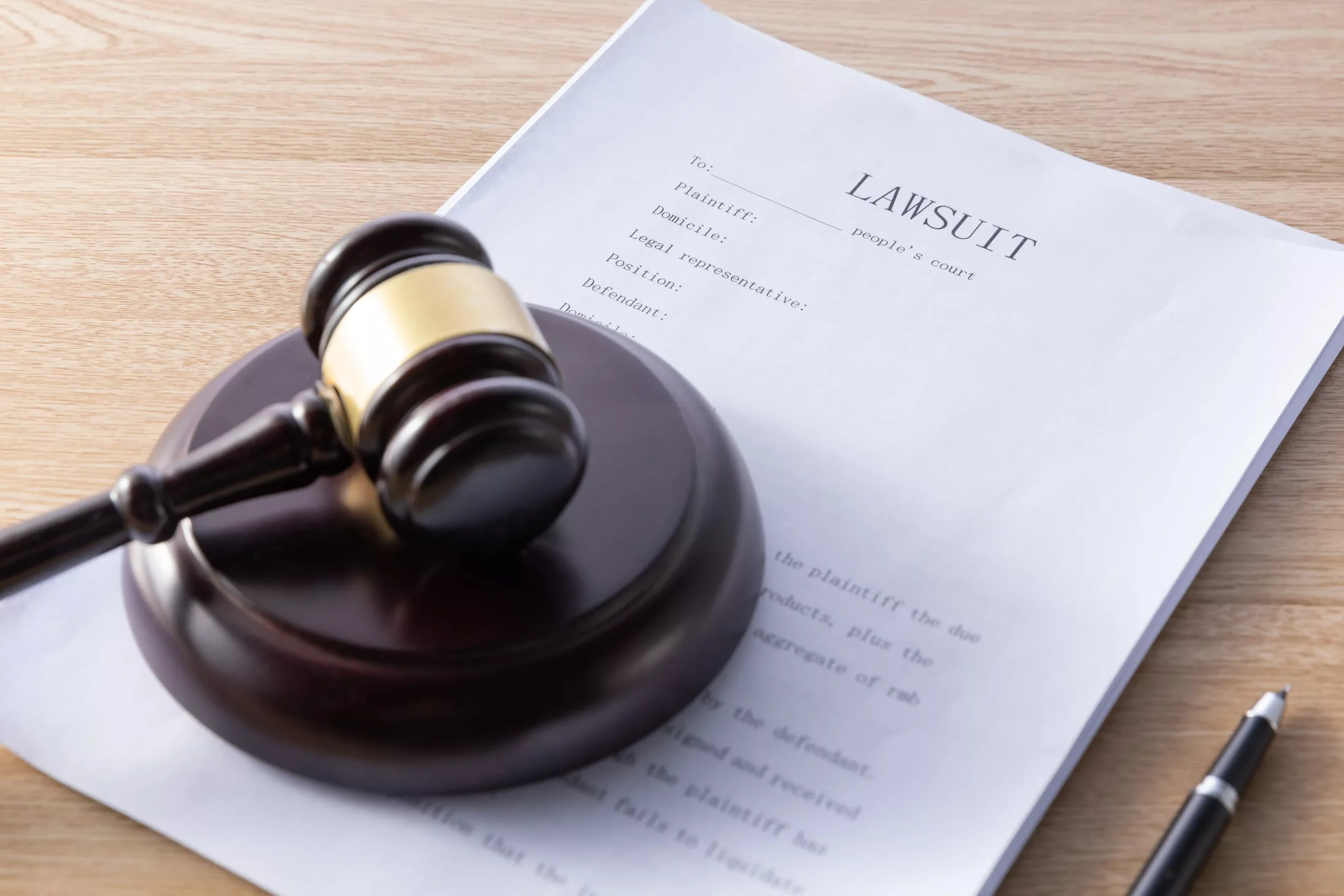 Phases of a Civil Lawsuit