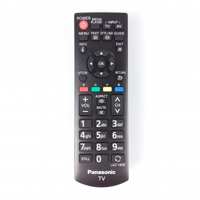 N2QAYB000818 Panasonic TV Remote Control. Doug Smith Spares