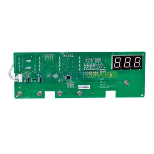 119436413 Simpson Washing Machine User Interface Control Board PCB