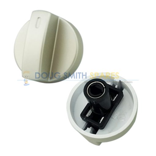 450920509 Euromaid Cooktop Stainless Control Knob