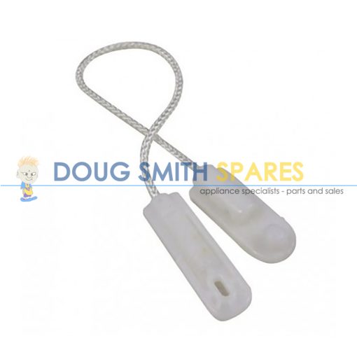 4933ED3002A LG Dishwasher Hinge Rope (White Ends)