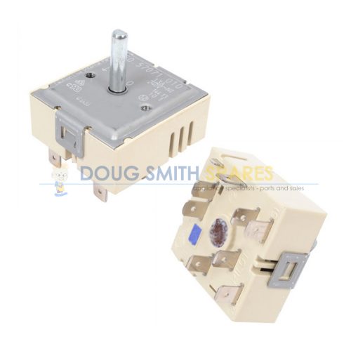 50.57071.010 Kleenmaid Cooktop Control Switch