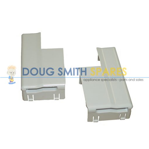 521407 Fisher Paykel Dishwasher Kick Panel Endcap Kit (Left & Right)