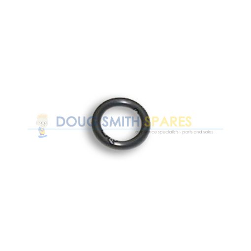 5313217751 Delonghi Coffee Machine Black Milk Frother O-Ring