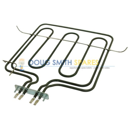 GN616025 Kleenmaid Oven Top Dual Grill Element (900/2000W