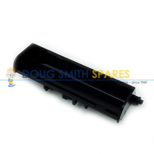 764730051 Smeg Dishwasher Control Panel Black Lever Handle