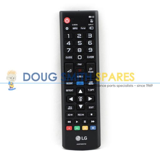 AKB75055702 LG TV Remote Control
