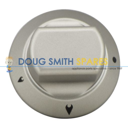 ET406509 Electrolux Cooktop Stainless Control Knob