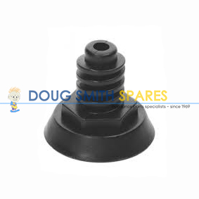 4924100134901 Hoover Dishwasher foot. Doug Smith Spares