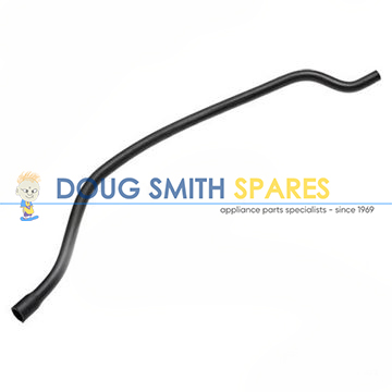 4114410297252 Hoover Washing Machine steam inlet hose. Doug Smith Spares