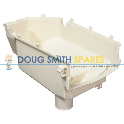 4144103531223 Hoover Washing Machine dispenser bottom section. Doug Smith Spares