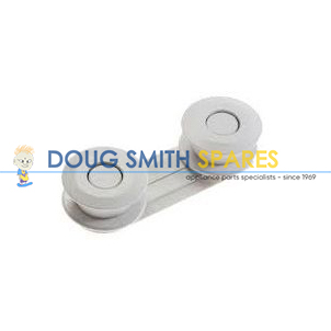9199167098818 Hoover Dishwasher Runner Support Roller. Doug Smith Spares