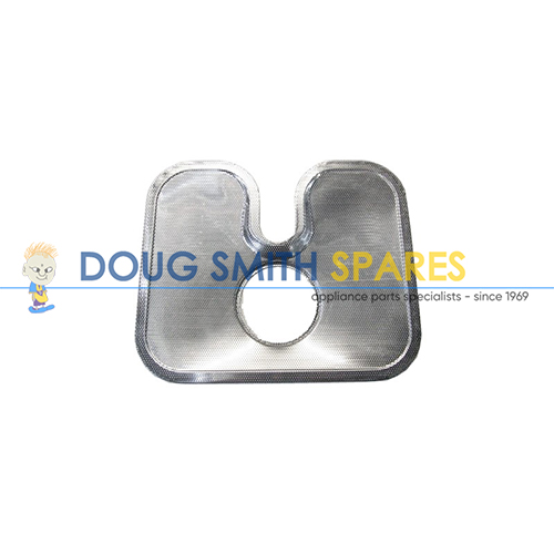 049180073801 Hoover Dishwasher filter plate. Doug Smith Spares