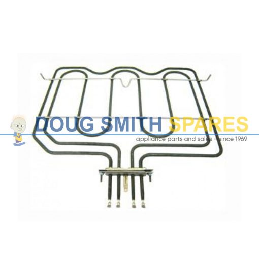 574067 Fisher & Paykel Oven Top Grill Element. Doug Smith Spares