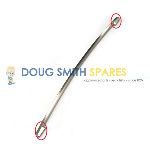 A02331104 Westinghouse Fridge door handle pedestals. Doug Smith Spares