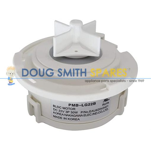 EAU62043403 LG Dishwasher Drain Pump. Doug Smith Spares