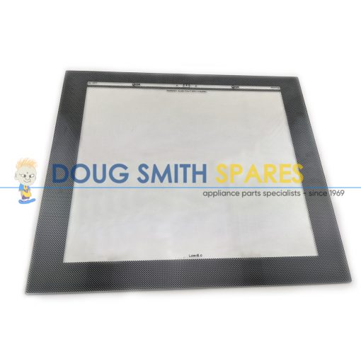 0313242TH Delonghi Oven Door Inner Glass. Doug Smith Spares