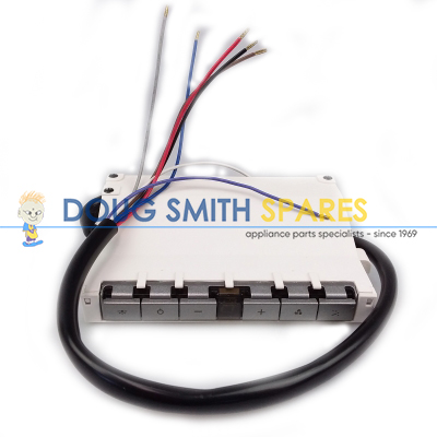 DAU1570418 Delonghi Rangehood Electronic Button Board. Doug Smith Spares