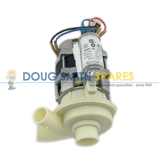 H0120804812 Fisher Paykel Dishwasher Wash Pump Motor. Doug Smith Spares