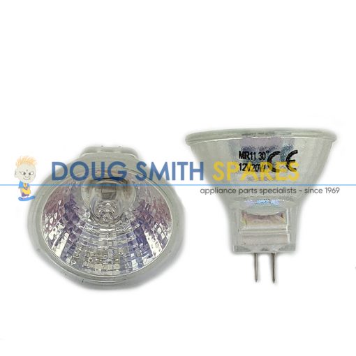 YG1330016871 Falcon Rangehood Halogen Lamp. Doug Smith Spares
