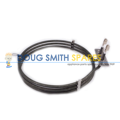 062135004 Delonghi Oven Fan Forced Element (2500W) 90cm ovens. Doug Smith Spares