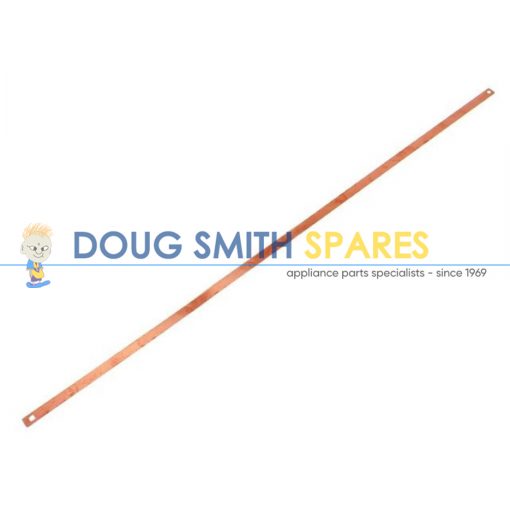 672002300063 Omega Dishwasher Door Friction Strip. Doug Smith Spares