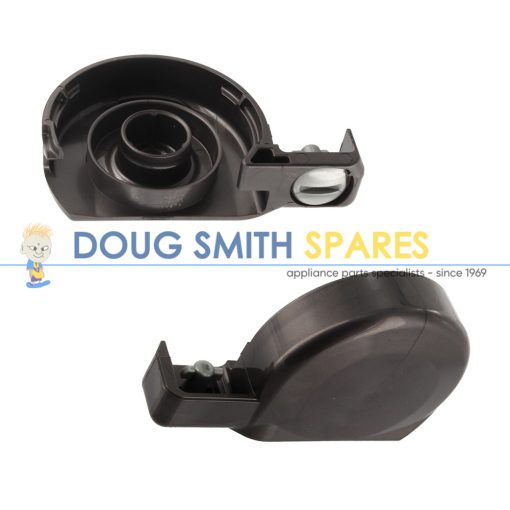 DYS004 Dyson Vacuum Brushroll End Cap. Doug Smith Spares