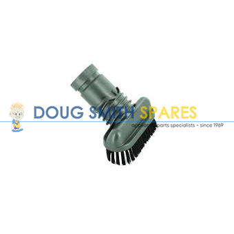 DYS031 Dyson Vacuum Stubborn Dirt Brush Tool. Doug Smith Spares