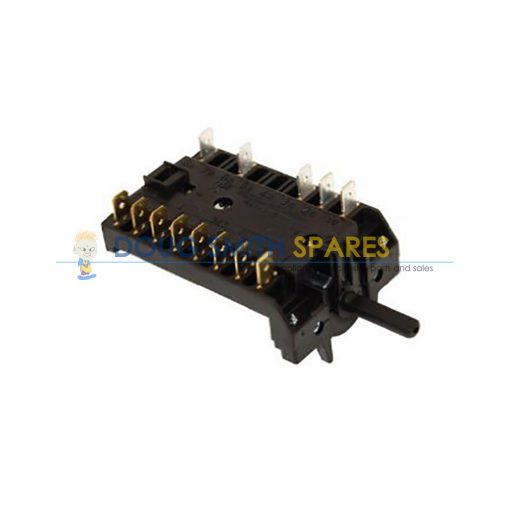 811730125 Smeg Oven Multifunction Selector Switch. Doug Smith Spares