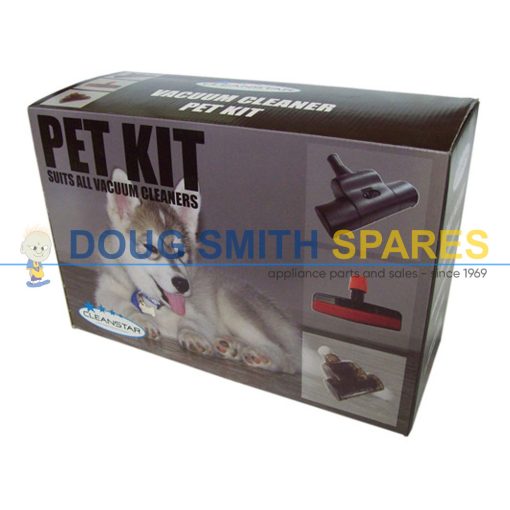 Petkit Universal Vacuum Pet Hair Tool Set. Doug Smith Spares